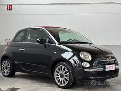 Nero Usata 2015 Fiat 500 Due volumi | 7900 € (Ottimo prezzo)