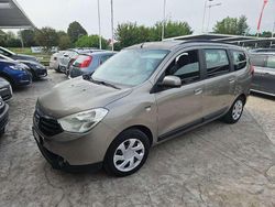 Antracite metallizzato Usata 2012 Dacia Lodgy Ambiance Monovolume | 6800 € (Buon prezzo)