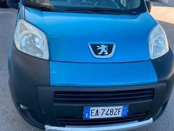 Blu Usata 2010 Peugeot Bipper Monovolume | 3500 €