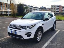 Bianco Usata 2016 Land Rover Discovery Sport HSE Luxury SUV | 12.000 € (Buon prezzo)