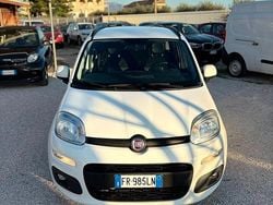 Bianco Usata 2018 Fiat Panda Lounge Tre volumi | 9950 € (Buon prezzo)