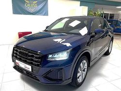 Blu/azzurro Usata 2025 Audi Q2 SUV | 30.900 € (Buon prezzo)