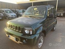 Verde Usata 2001 Suzuki Jimny SUV | 6800 € (Ottimo prezzo)