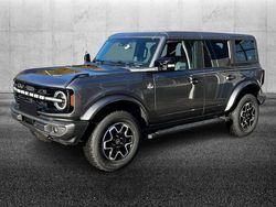 Grigio Usata 2024 Ford Bronco Outer Banks SUV | 61.450 € (Buon prezzo)