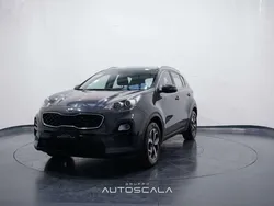 Grigio Usata 2020 Kia Sportage SUV | 21.990 € (Buon prezzo)