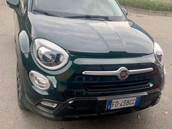 Verde Usata 2016 Fiat 500 Cross Plus Station wagon | 12.000 € (Buon prezzo)