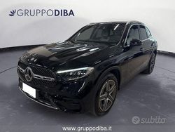 Nero Usata 2023 Mercedes GLC220 AMG Line Premium Plus SUV | 57.000 € (Buon prezzo)