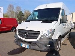 Valkoinen Käytetty 2015 Mercedes Sprinter Executive Van | 12.900 € (Supertarjous)