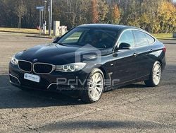 Nero Usata 2013 BMW 318 Gran Turismo Luxury Line Tre volumi | 12.500 € (Buon prezzo)