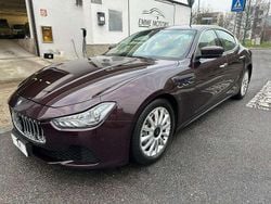 Rosso Usata 2015 Maserati Ghibli Tre volumi | 25.900 € (Super prezzo)