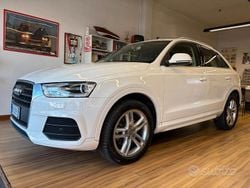 Bianco Usata 2016 Audi Q3 Sport SUV | 16.200 € (Buon prezzo)
