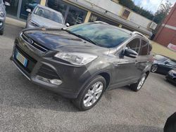 Grigio Usata 2016 Ford Kuga Titanium SUV | 9500 € (Ottimo prezzo)