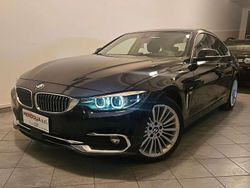 Blu/azzurro Usata 2017 BMW 420 Gran Coupé Luxury Line Coupé | 19.990 € (Buon prezzo)