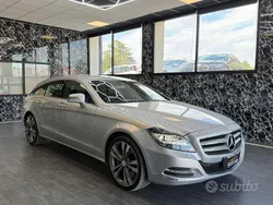 Argento Usata 2013 Mercedes CLS350 Station wagon | 13.900 € (Ottimo prezzo)