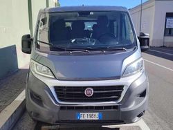 Blu/azzurro Usata 2016 Fiat Ducato Furgone | 16.500 € (Molto cara)