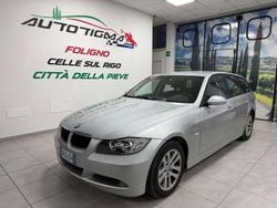 Grigio Usata 2008 BMW 320 Station wagon | 3600 € (Buon prezzo)