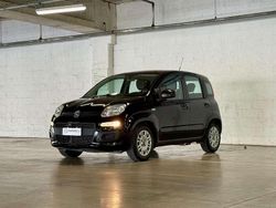 Nero Usata 2022 Fiat Panda City Life Due volumi | 9900 € (Buon prezzo)