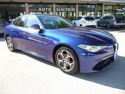 Blu Usata 2023 Alfa Romeo Giulia Business Tre volumi | 30.800 € (Ottimo prezzo)