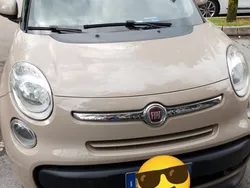 Usata 2014 Fiat 500L Living Monovolume | 4000 € (Buon prezzo)