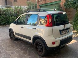 Bianco Usata 2020 Fiat Panda 4x4 Due volumi | 13.900 €
