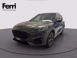 Magnetic grey Usata 2021 Ford Kuga ST-Line X SUV | 20.980 € (Ottimo prezzo)