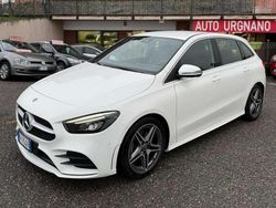 Bianco Usata 2019 Mercedes 180 Tre volumi | 18.000 € (Buon prezzo)