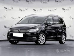 Nero Usata 2024 VW Touran Pro Monovolume | 34.500 € (Buon prezzo)