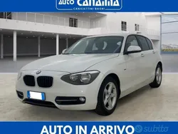 Bianco Usata 2012 BMW 118 Due volumi | 7990 € (Ottimo prezzo)