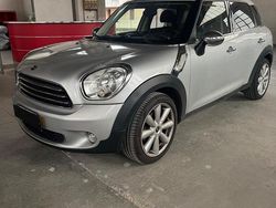 Grigio Usata 2014 Mini One D Countryman SUV | 6490 € (Ottimo prezzo)