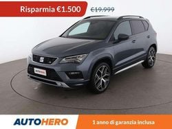 Grigio Usata 2018 Seat Ateca 4Drive SUV | 18.999 € (Buon prezzo)