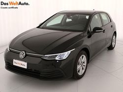 Nero Usata 2020 VW Golf VII Life Tre volumi | 22.500 € (Buon prezzo)