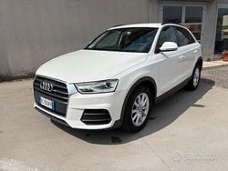 Bianco Usata 2016 Audi Q3 Design SUV | 12.800 € (Buon prezzo)