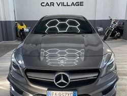 Grigio Usata 2015 Mercedes CLA45 AMG AMG Tre volumi | 23.000 € (Buon prezzo)