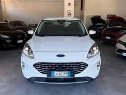 Bianco Usata 2021 Ford Kuga Business Edition SUV | 18.500 € (Ottimo prezzo)