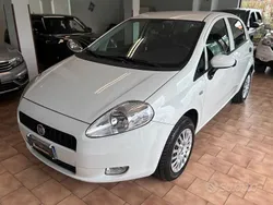 Bianco Usata 2013 Fiat Punto Due volumi | 3900 € (Ottimo prezzo)