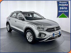 Grigio Usata 2022 VW T-Roc Life SUV | 20.800 € (Buon prezzo)