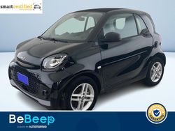 Bodypanels in black Usata 2021 Smart ForTwo Electric Drive Pure Coupé | 10.700 € (Ottimo prezzo)