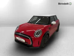 Chili red pastello Usata 2022 Mini Cooper Classic Due volumi | 19.900 € (Ottimo prezzo)