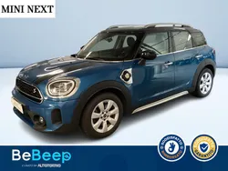 Blu metallizzato Usata 2021 Mini Cooper Countryman Business SUV | 22.900 € (Ottimo prezzo)