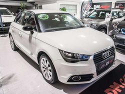 Bianco Usata 2013 Audi A1 Sportback Ambition Due volumi | 10.400 € (Buon prezzo)
