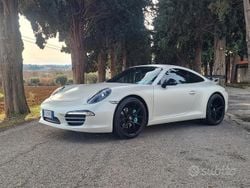 Bianco Usata 2014 Porsche 911 Carrera Coupé | 69.000 € (Buon prezzo)