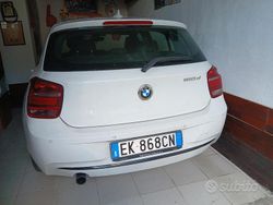 Bianco Usata 2011 BMW 120 Sport Line Due volumi | 4500 € (Super prezzo)