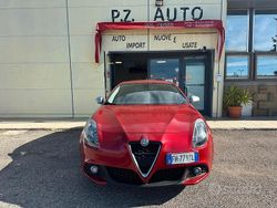 Rosso Usata 2017 Alfa Romeo Giulietta Tre volumi | 9299 € (Ottimo prezzo)