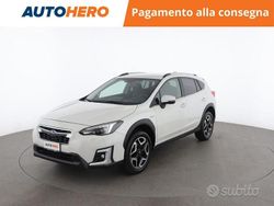 Bianco Usata 2020 Subaru XV Style SUV | 16.599 € (Buon prezzo)