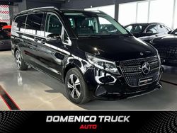 Nero Usata 2024 Mercedes V250 Monovolume | 66.900 € (Molto cara)