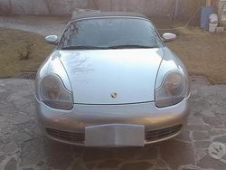 Grigio Usata 1997 Porsche Boxster Cabrio | 17.000 € (Ottimo prezzo)
