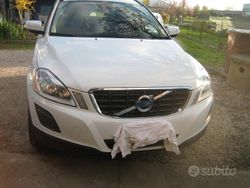 Bianco Usata 2013 Volvo XC60 SUV | 9500 €