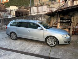 Grigio Usata 2007 VW Passat Station wagon | 8500 €