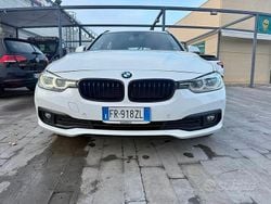 Grigio Usata 2018 BMW 316 M Sport Station wagon | 13.800 € (Ottimo prezzo)