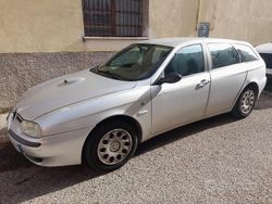 Grigio Usata 2001 Alfa Romeo 156 Station wagon | 1000 € (Ottimo prezzo)